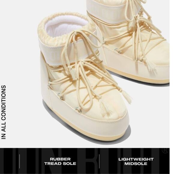 COPY - moon boot low rise - Picture 3 of 4